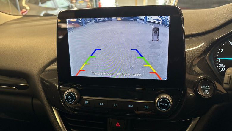 Ford Puma 1.0 EcoBoost Hybrid mHEV Titanium 5dr Petrol Hatchback